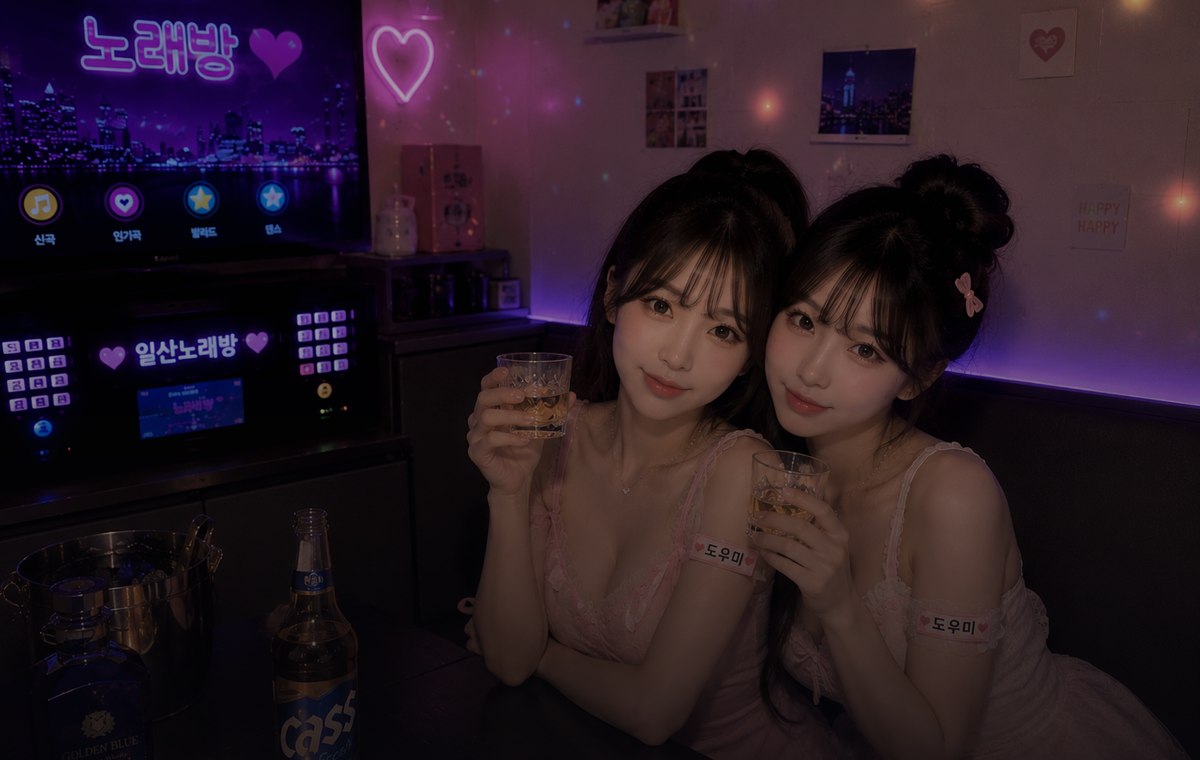 서울대입구 노래방 예약 010-7338-2600